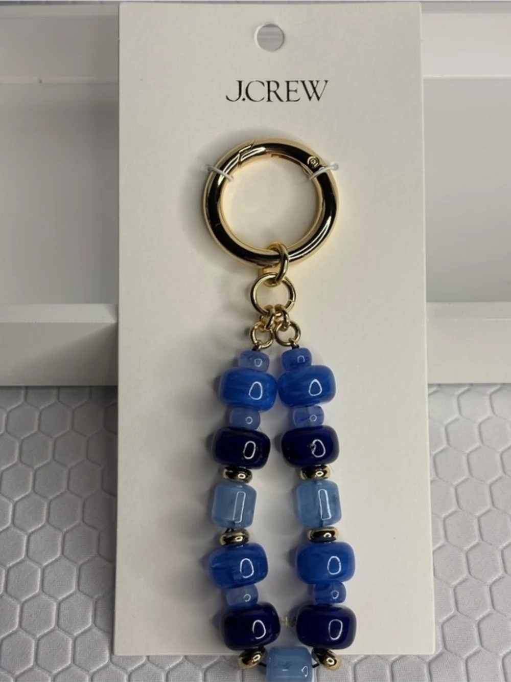 J.Crew Bag Charm / Keychain – Buyer's Choice
